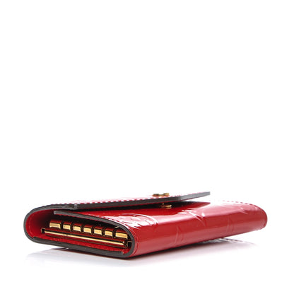 Louis Vuitton Vernis Multicles 6 Key Holder Cherry 4 of 8