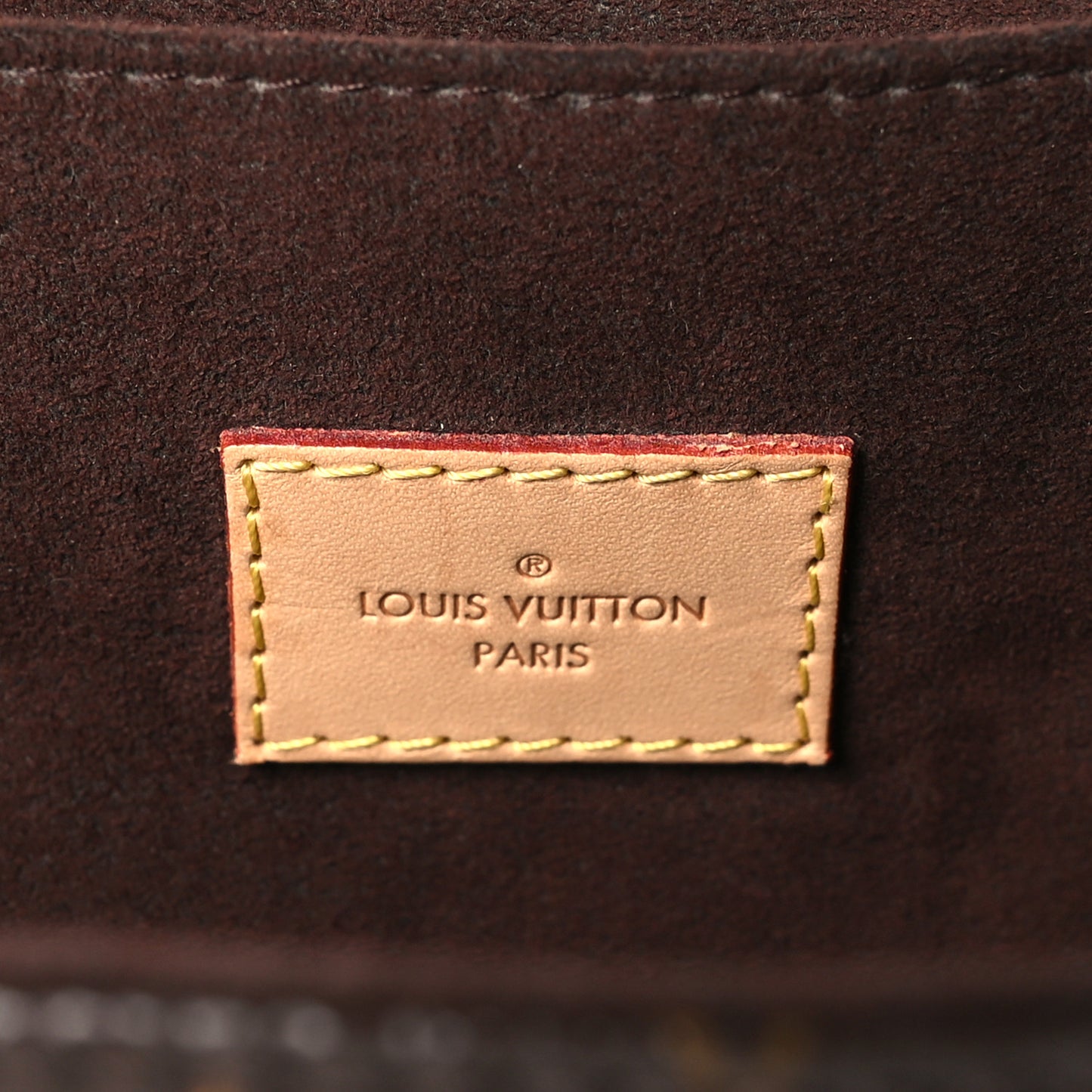 Monogram Pochette Metis