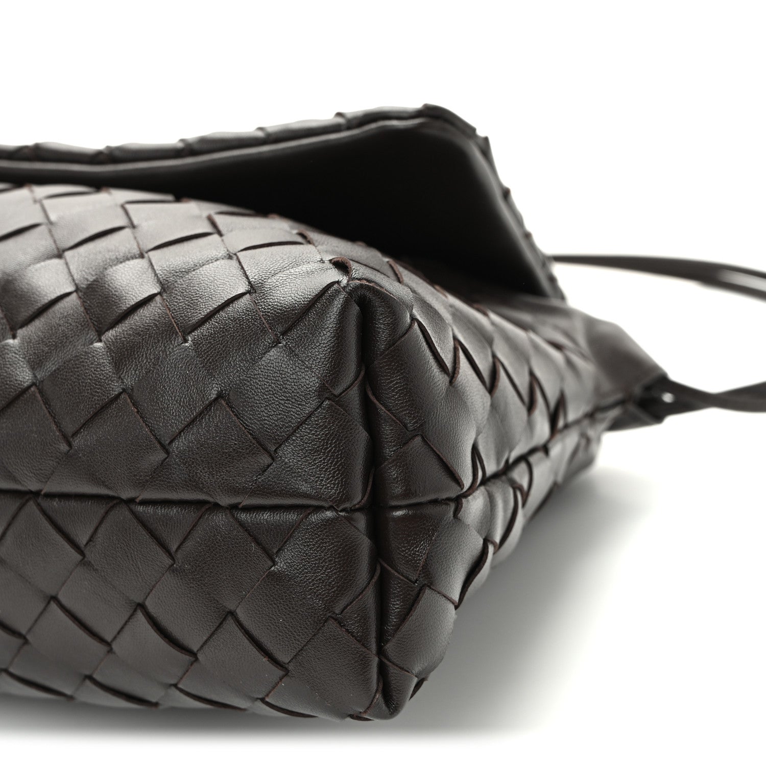 Bottega Veneta Calfskin Intrecciato Giorno Fondant 10 of 10