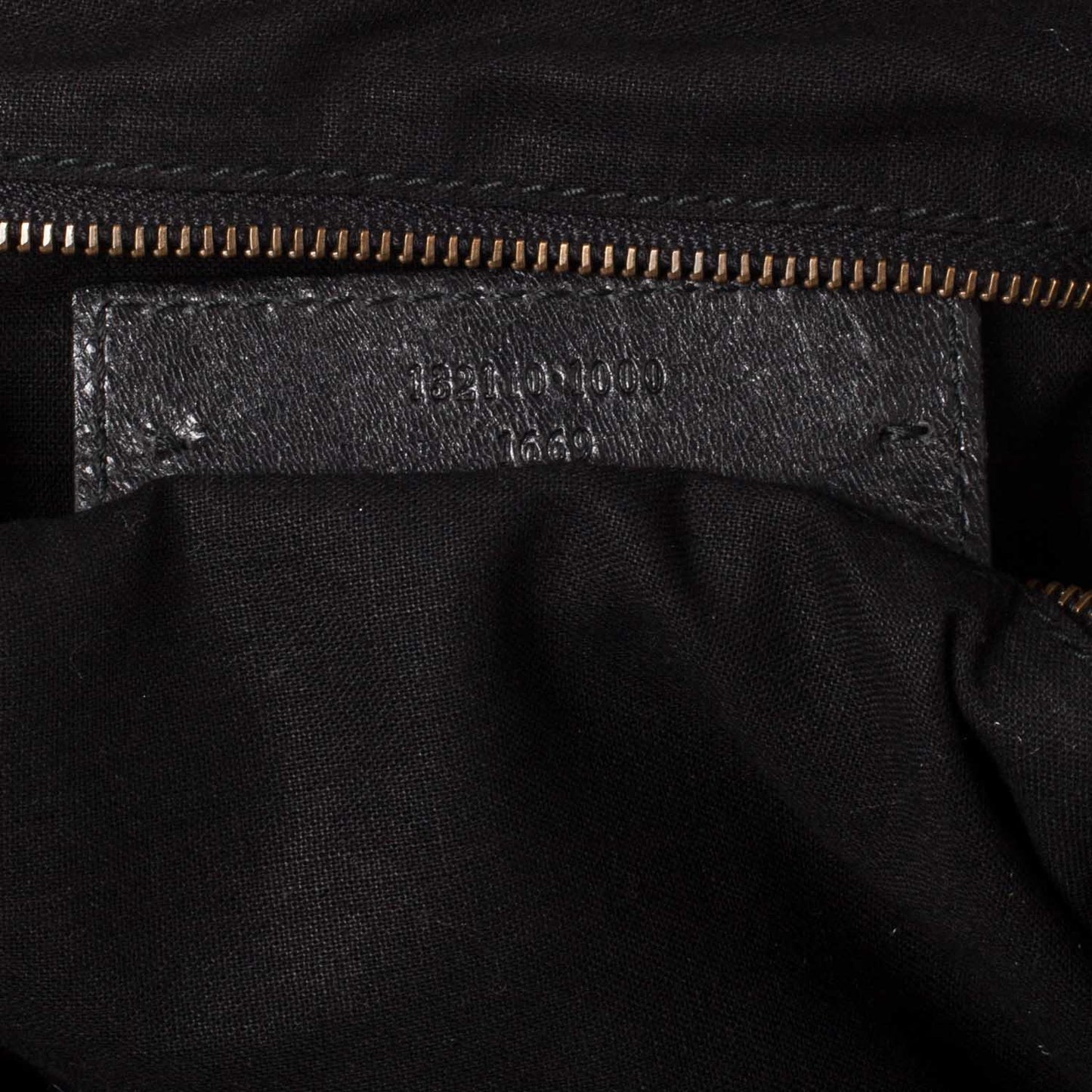 Agneau Work Black