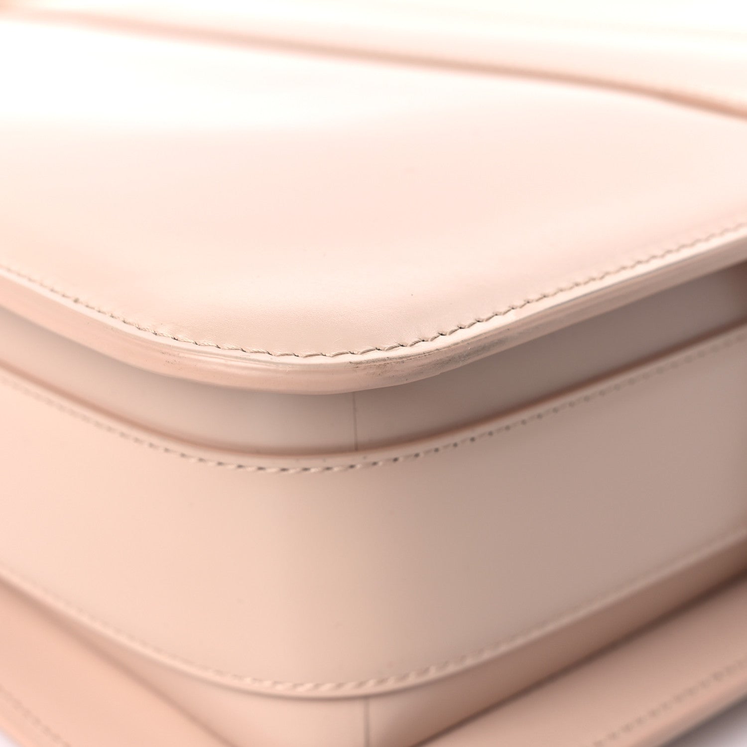 Bottega Veneta Nappa Medium Marie Bag Nude 9 of 16