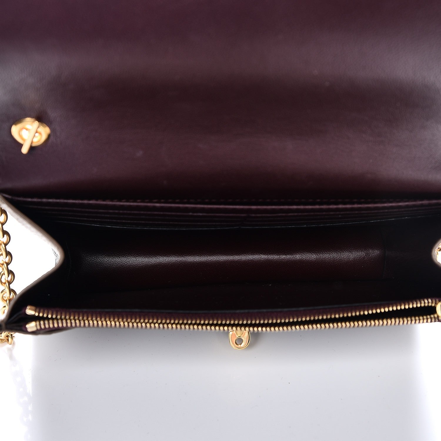 Mulberry Small Classic Grain Calfskin Small Darley Clay 5 of 9