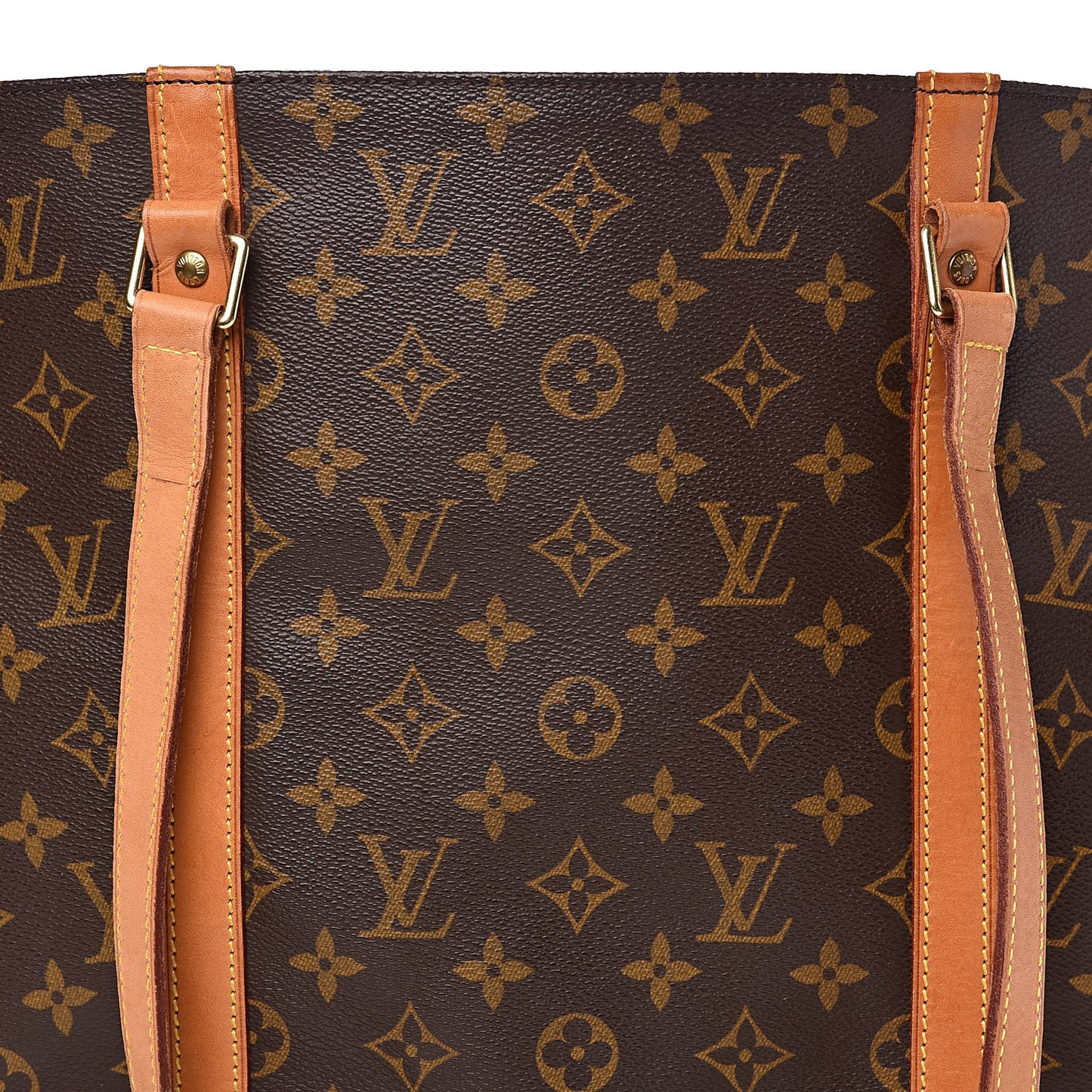 Monogram Sac Shopping Tote
