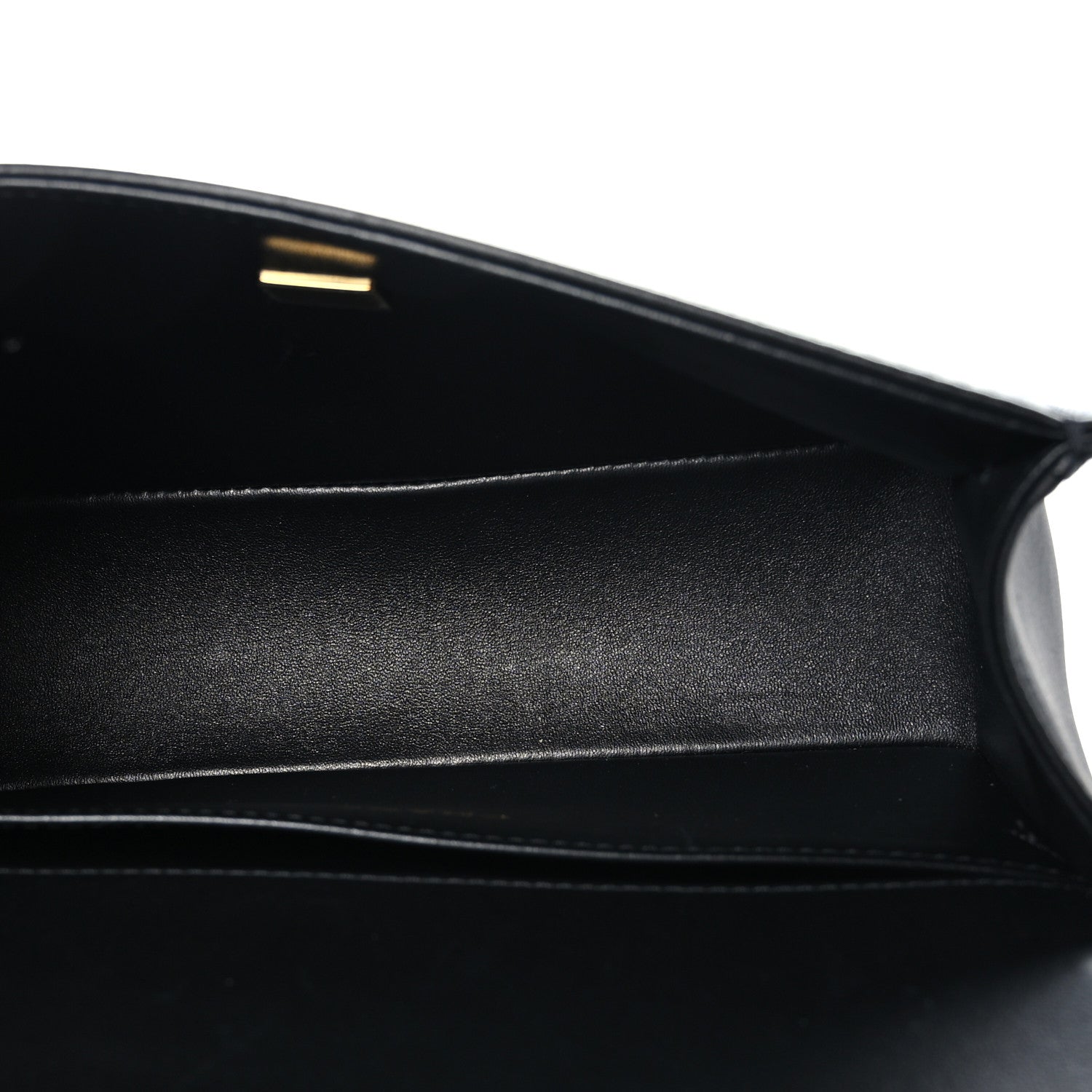 Chanel Calfskin Quilted Medium Boy Flap Black 5 of 10