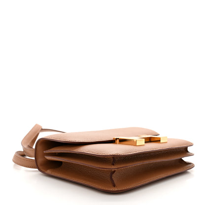 Hermes Chevre Mysore Constance 18 Quebracho 5 of 13