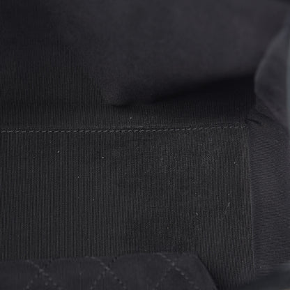 Chanel Caviar Stitched Shopping Tote Black 10 of 11