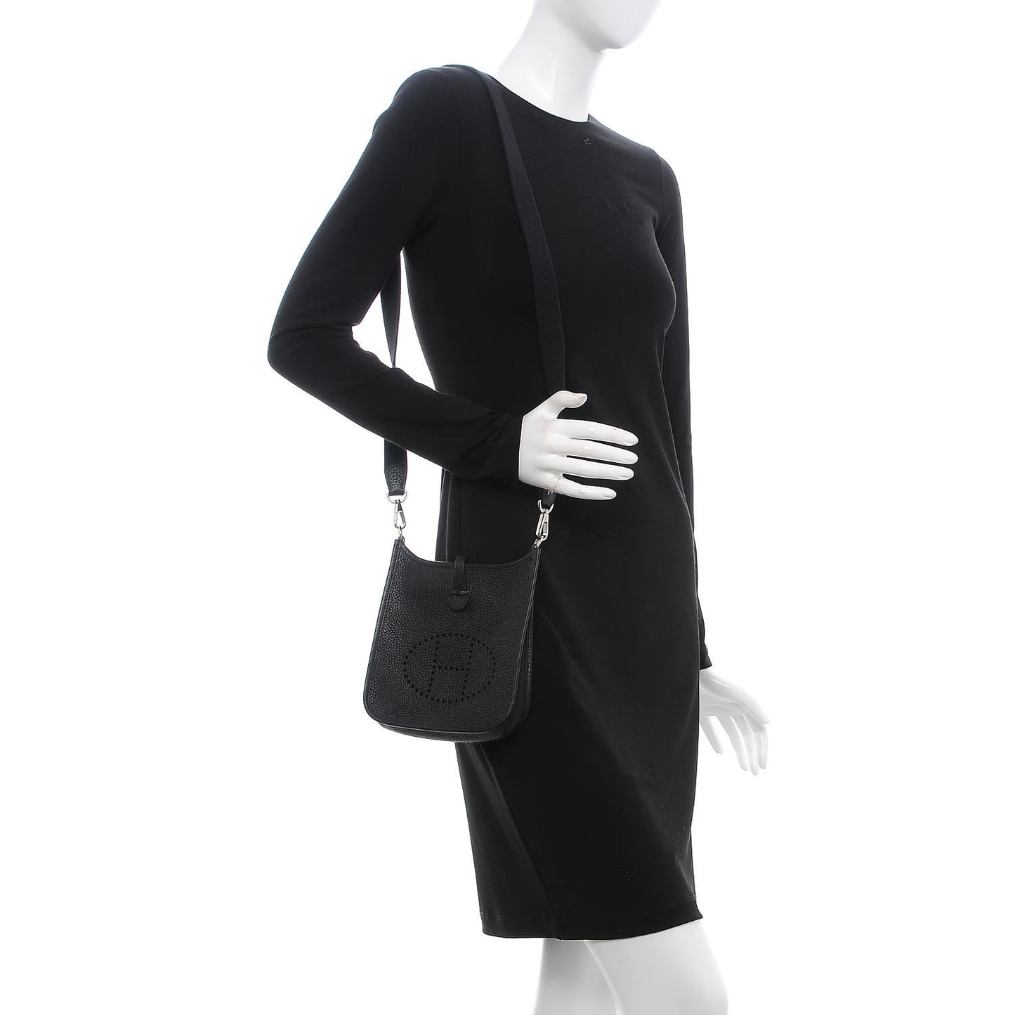 Taurillon Clemence Evelyne TPM Black