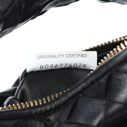 Bottega Veneta Nappa Intrecciato Mini Jodie Black 8 of 10