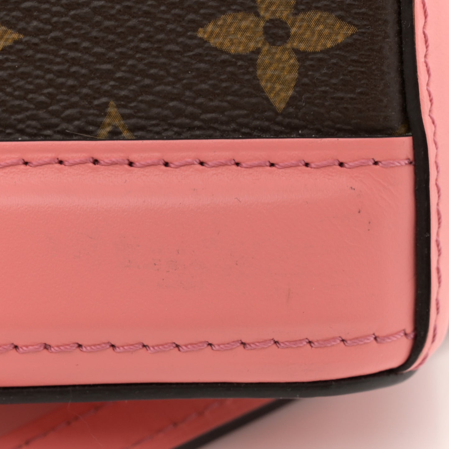 Monogram Dora Mini Rose