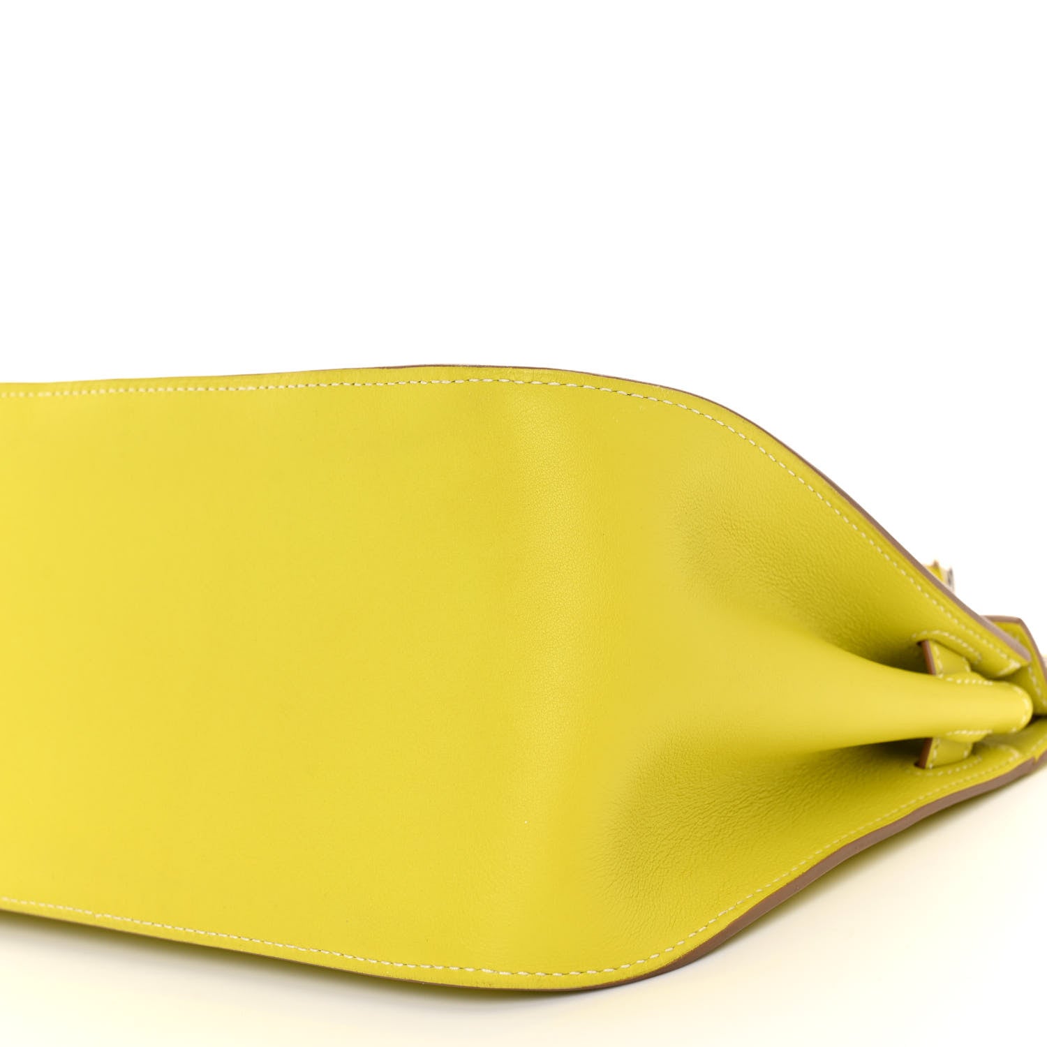 Hermes Swift Jypsiere 28 Lime 9 of 9