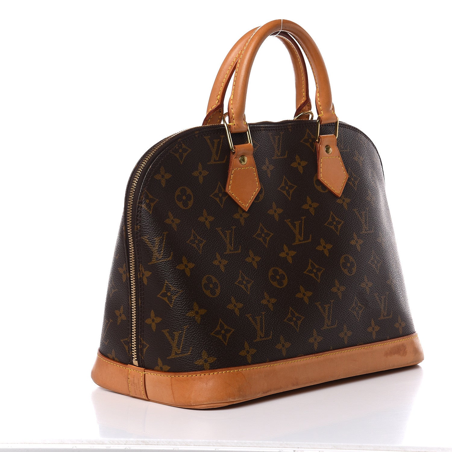 Louis Vuitton Monogram Alma PM 3 of 22