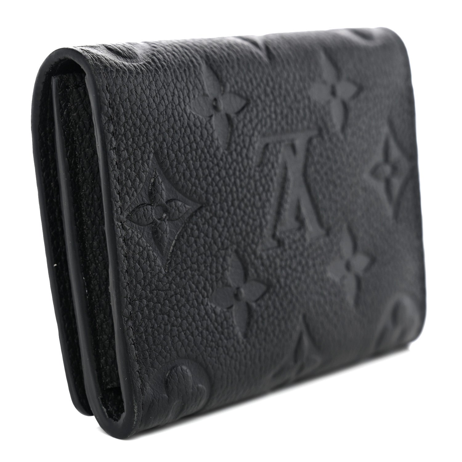 Louis Vuitton Business Card Holder Black 3 of 6