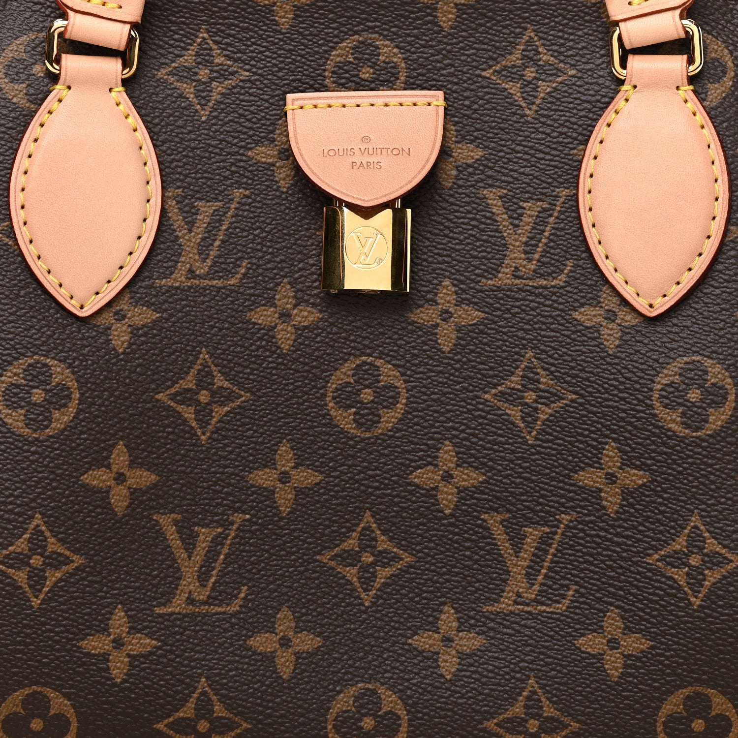 Louis Vuitton Monogram Rivoli MM 7 of 9