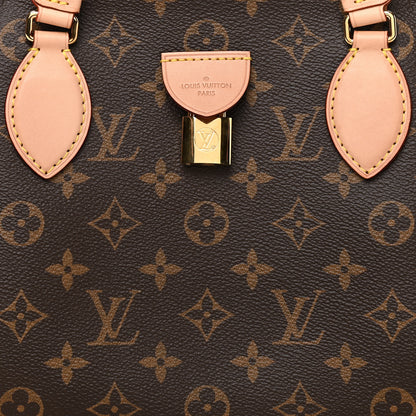 Louis Vuitton Monogram Rivoli MM 7 of 9