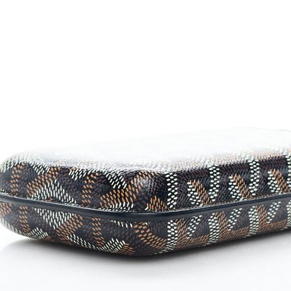 Goyard Goyardine Churchill 3 Cigar Case Black 9 of 10