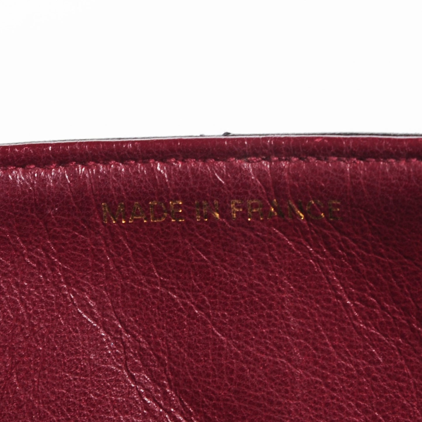 Lambskin Quilted Small Single Flap Black