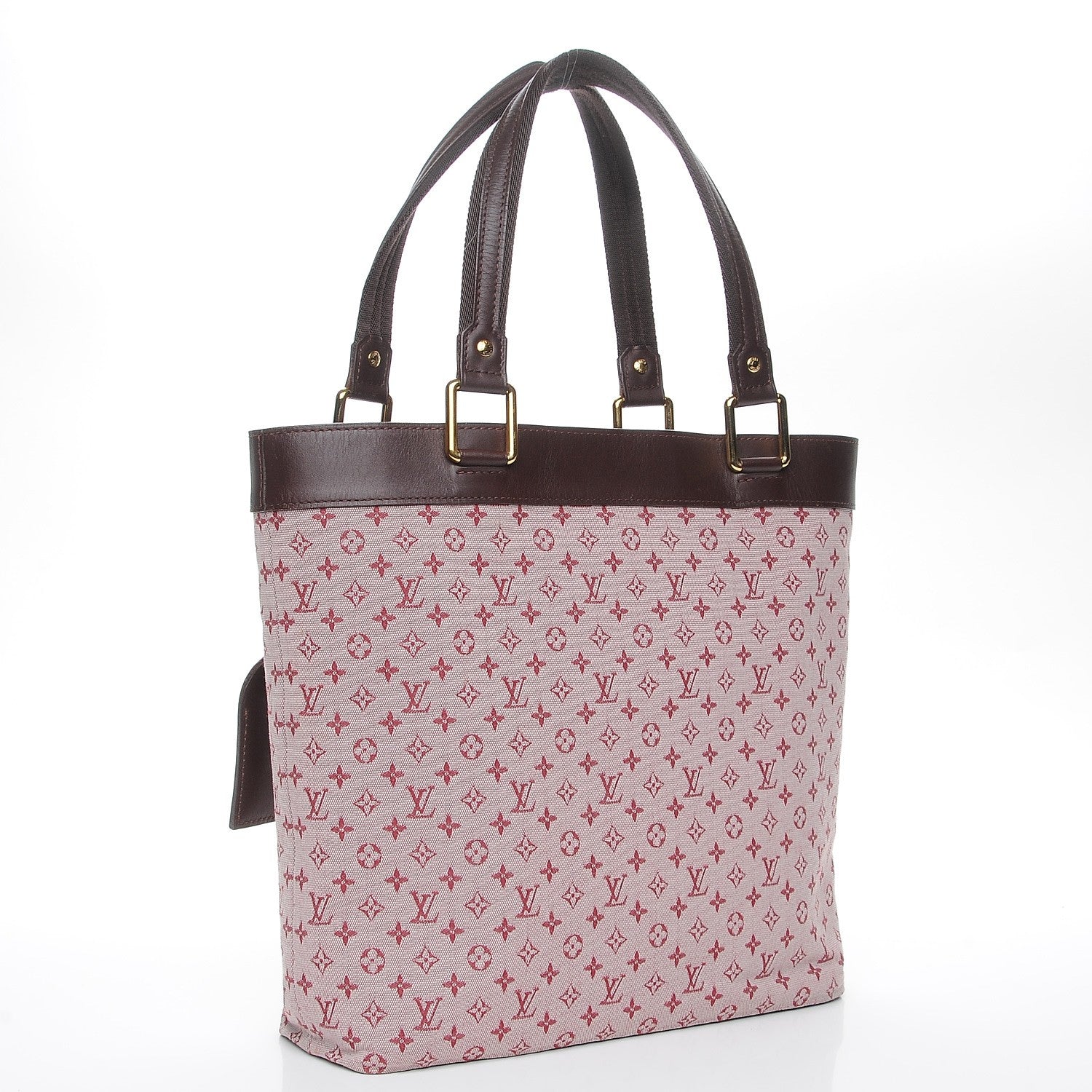 Louis Vuitton Mini Monogram Lucille GM Cherry 3 of 7