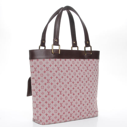Louis Vuitton Mini Monogram Lucille GM Cherry 3 of 7