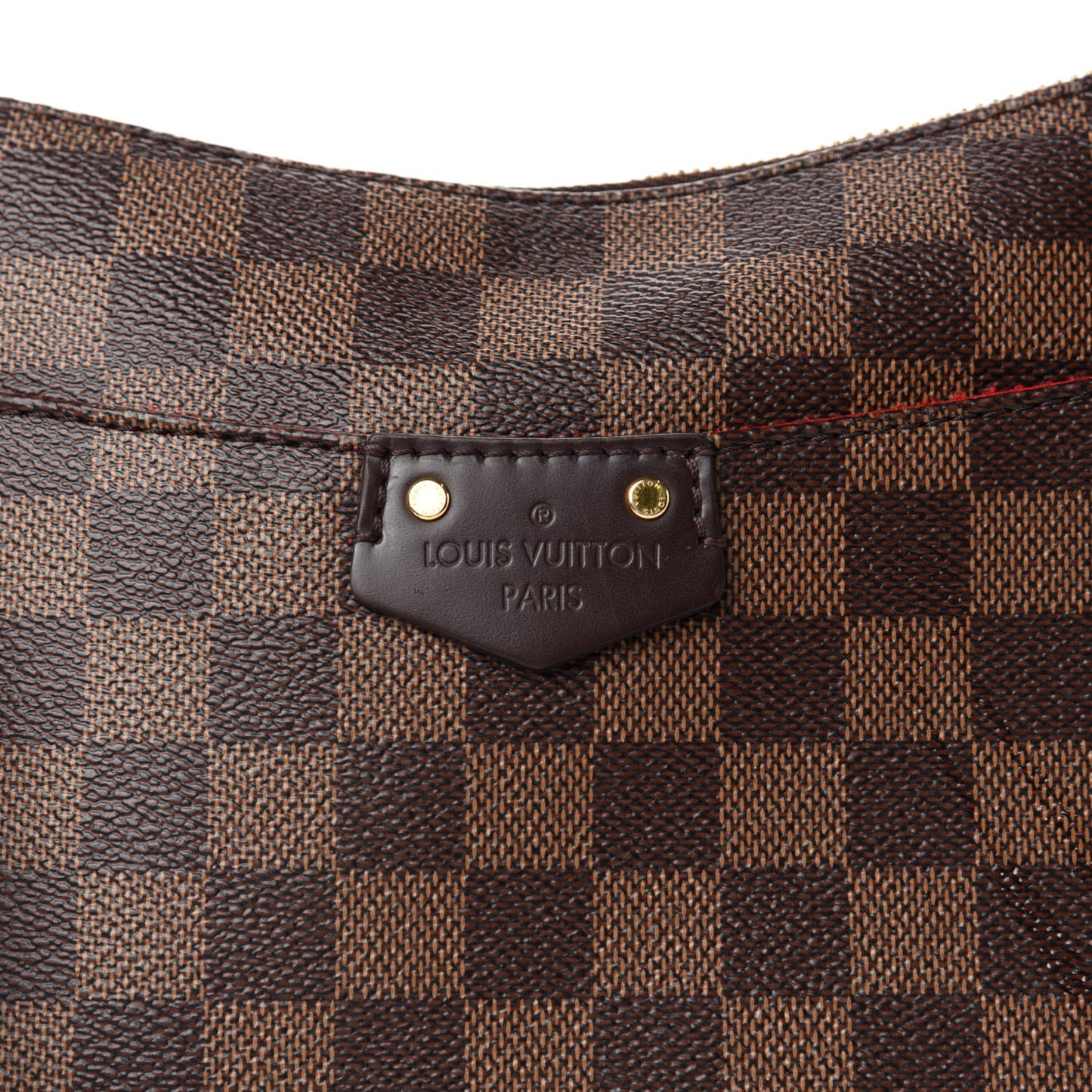 Damier Ebene South Bank Besace