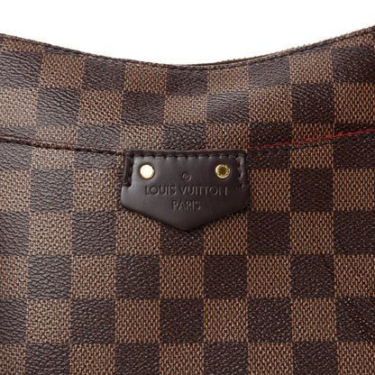 Louis Vuitton Damier Ebene South Bank Besace 9 of 10