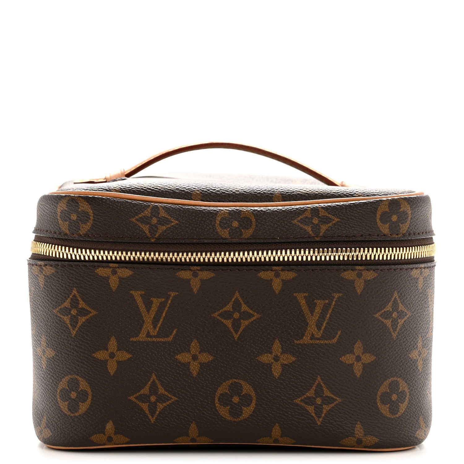 Louis Vuitton Monogram Nice Mini 1 of 9
