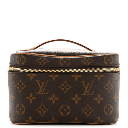 Louis Vuitton Monogram Nice Mini 1 of 9