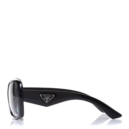 Prada Sunglasses SPR32 P Black 3 of 9