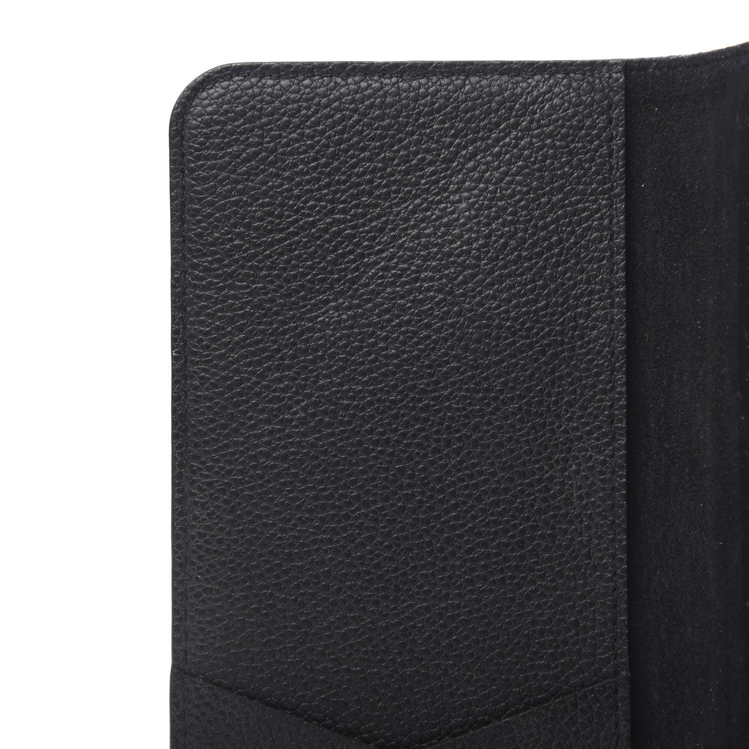 Louis Vuitton Empreinte iPhone XS Max Folio Case Black 8 of 8
