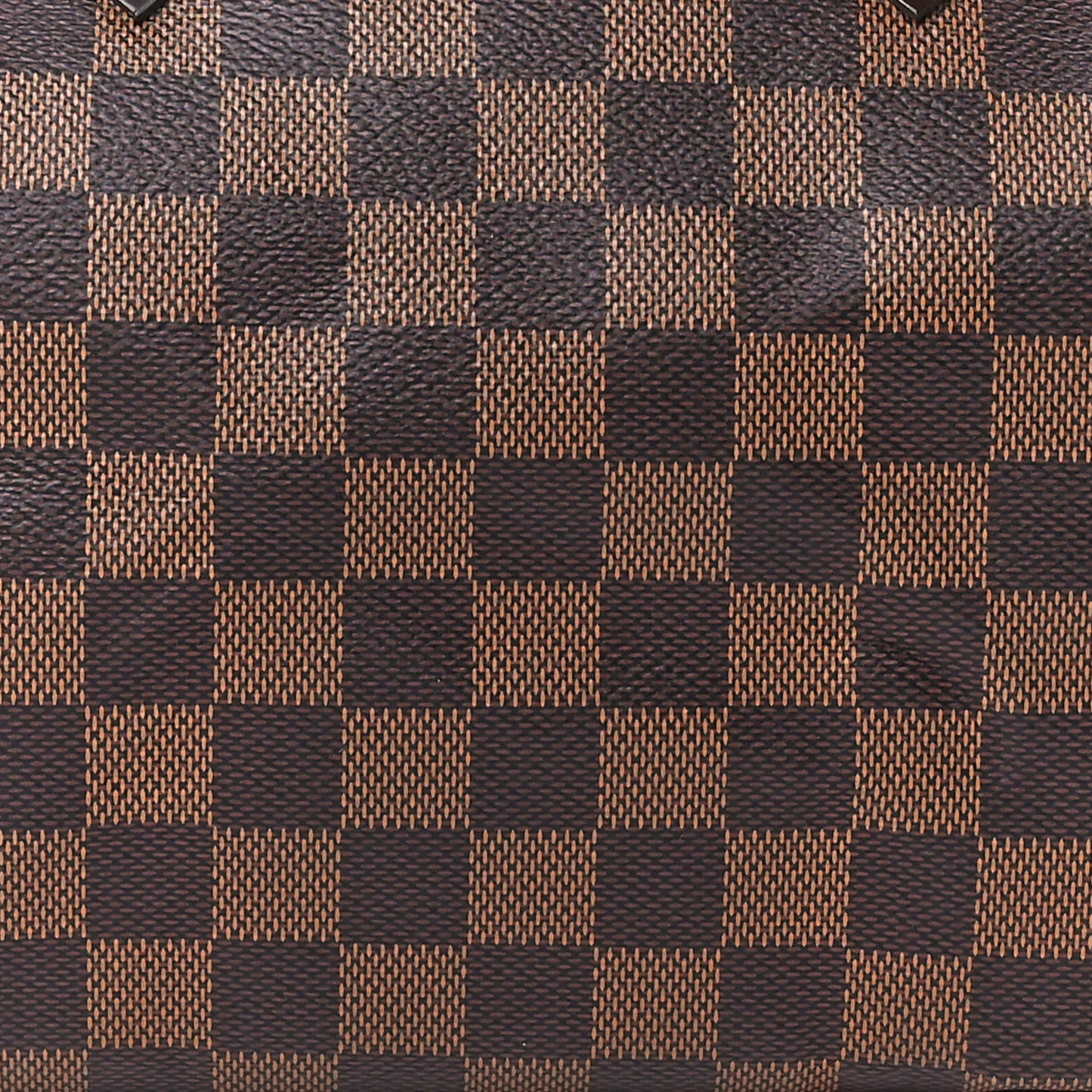 Damier Ebene Speedy Bandouliere 25