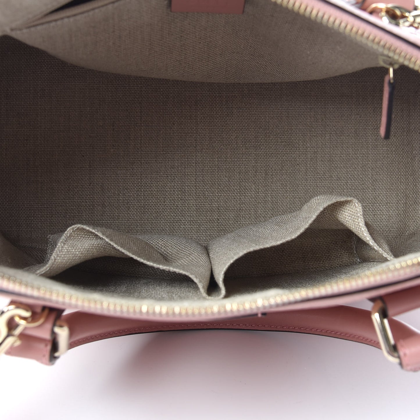 Microguccissima Medium Dome Bag Soft Pink