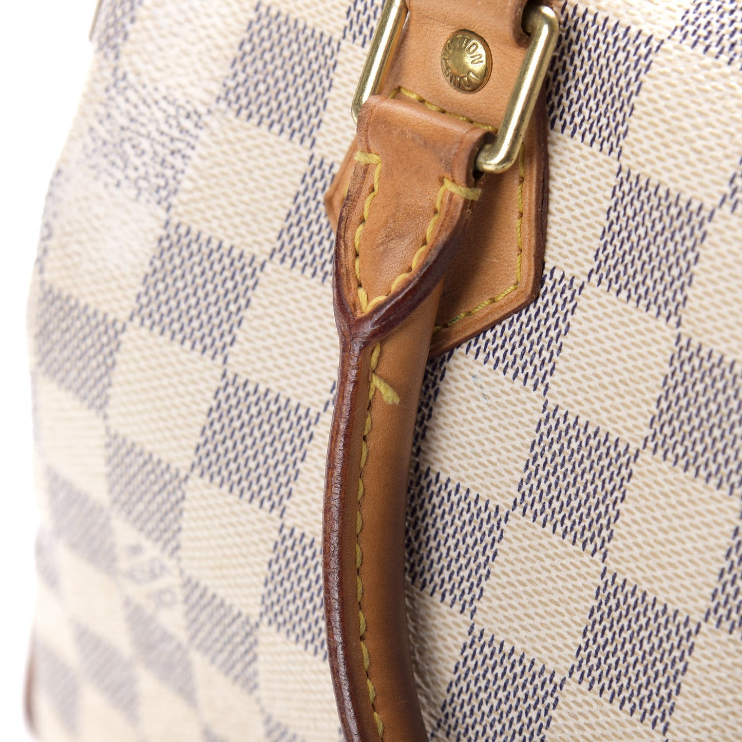 Damier Azur Speedy 25