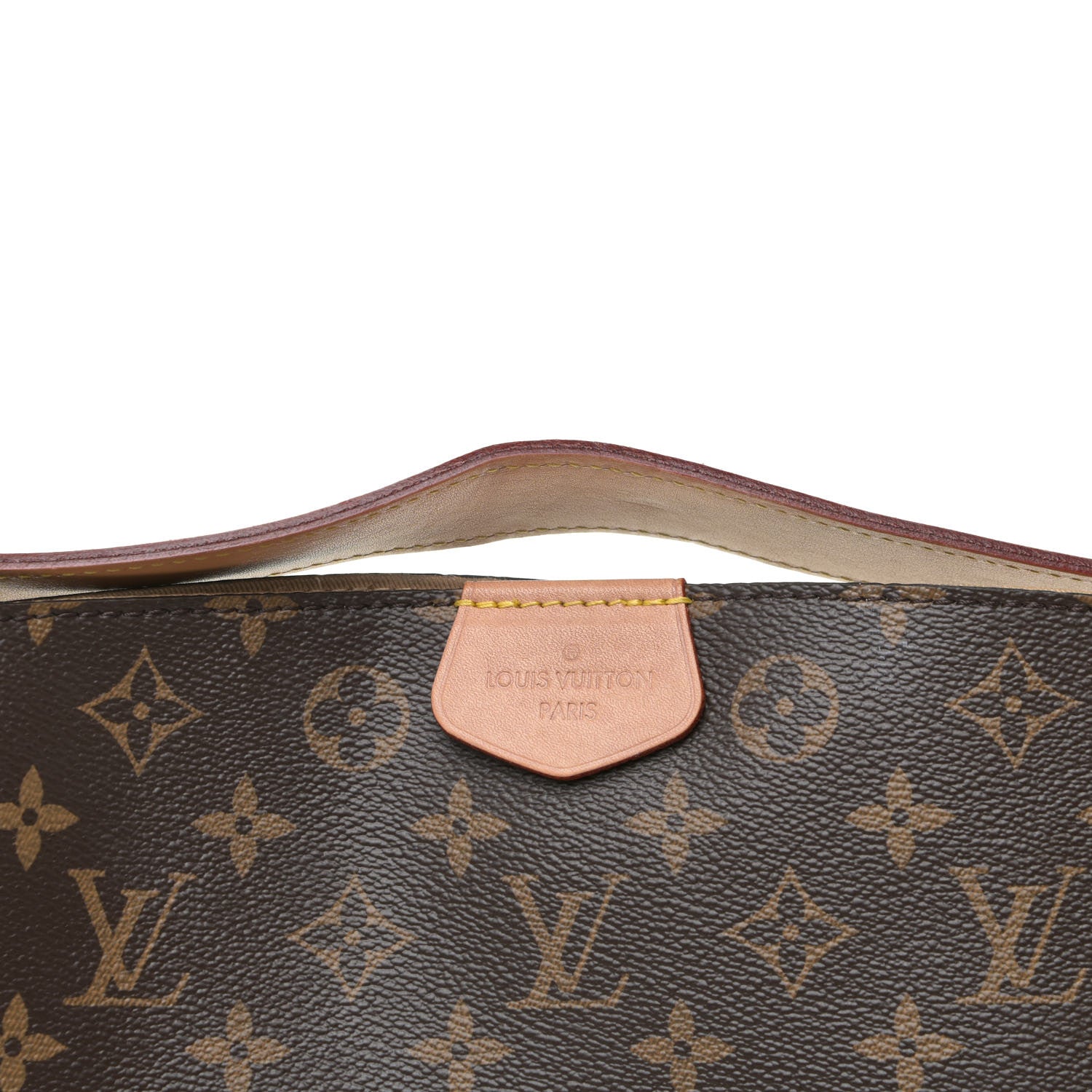 Louis Vuitton Monogram Graceful MM 13 of 14