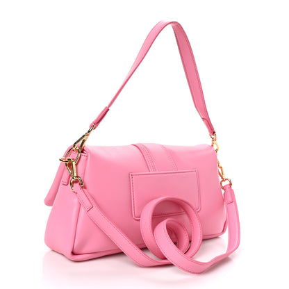 Jacquemus Padded Lambskin Le Bambimou Pink 3 of 9