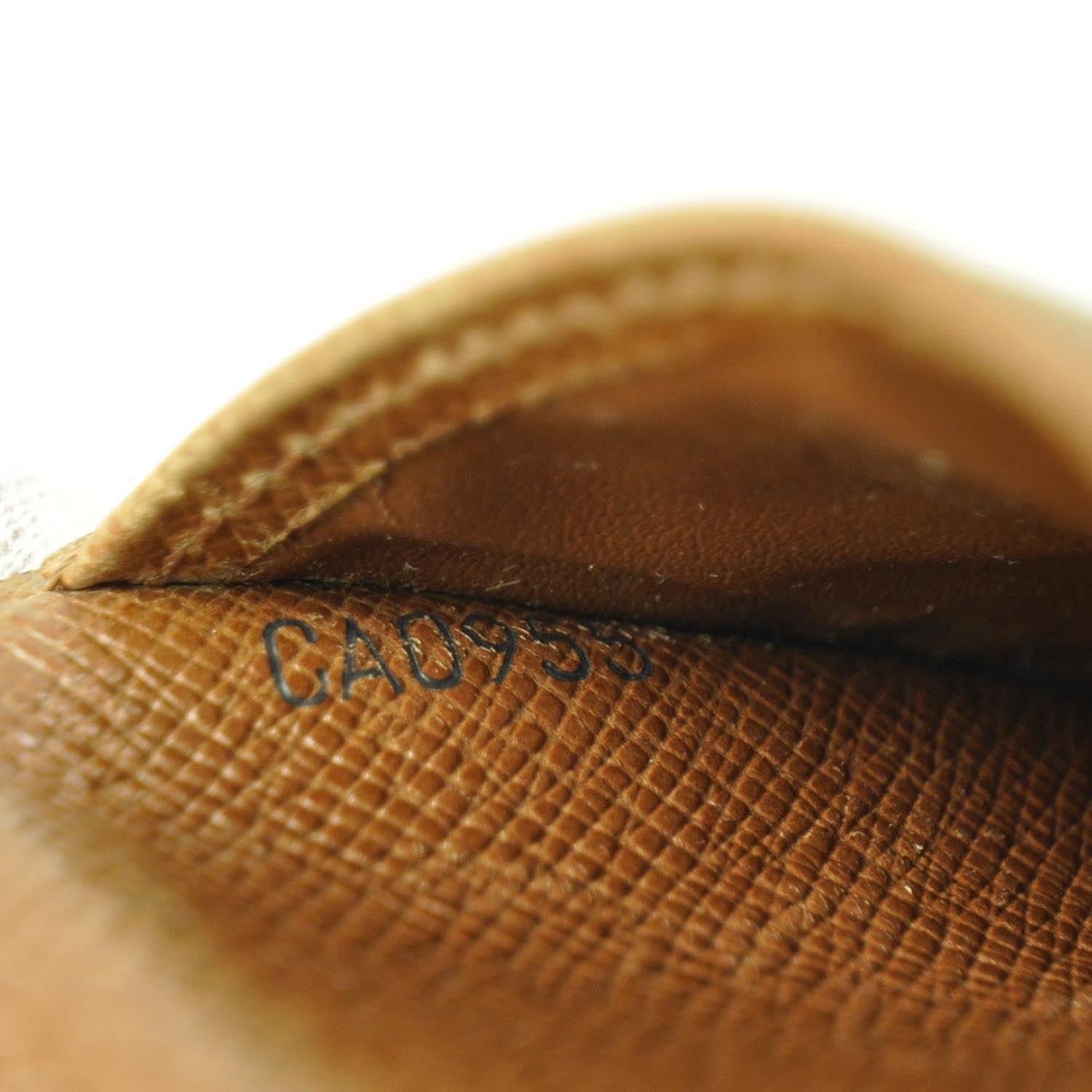 Louis Vuitton Monogram Small Ring Agenda Fonctionnel PM 6 of 6