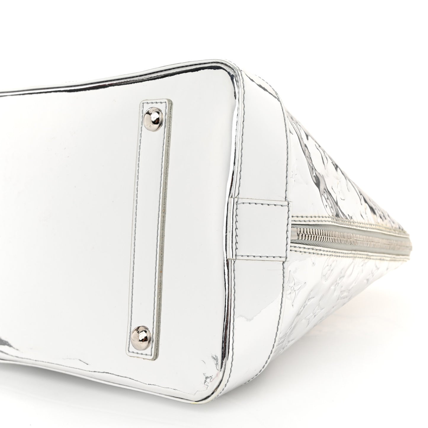 Monogram Miroir Alma GM XL Silver