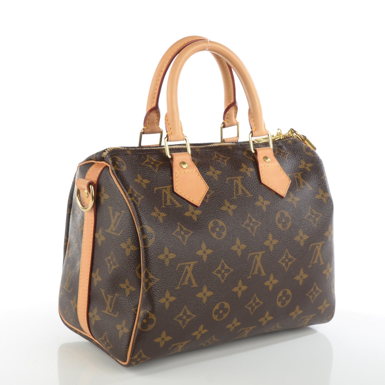 Louis Vuitton Monogram Speedy Bandouliere 25 3 of 7