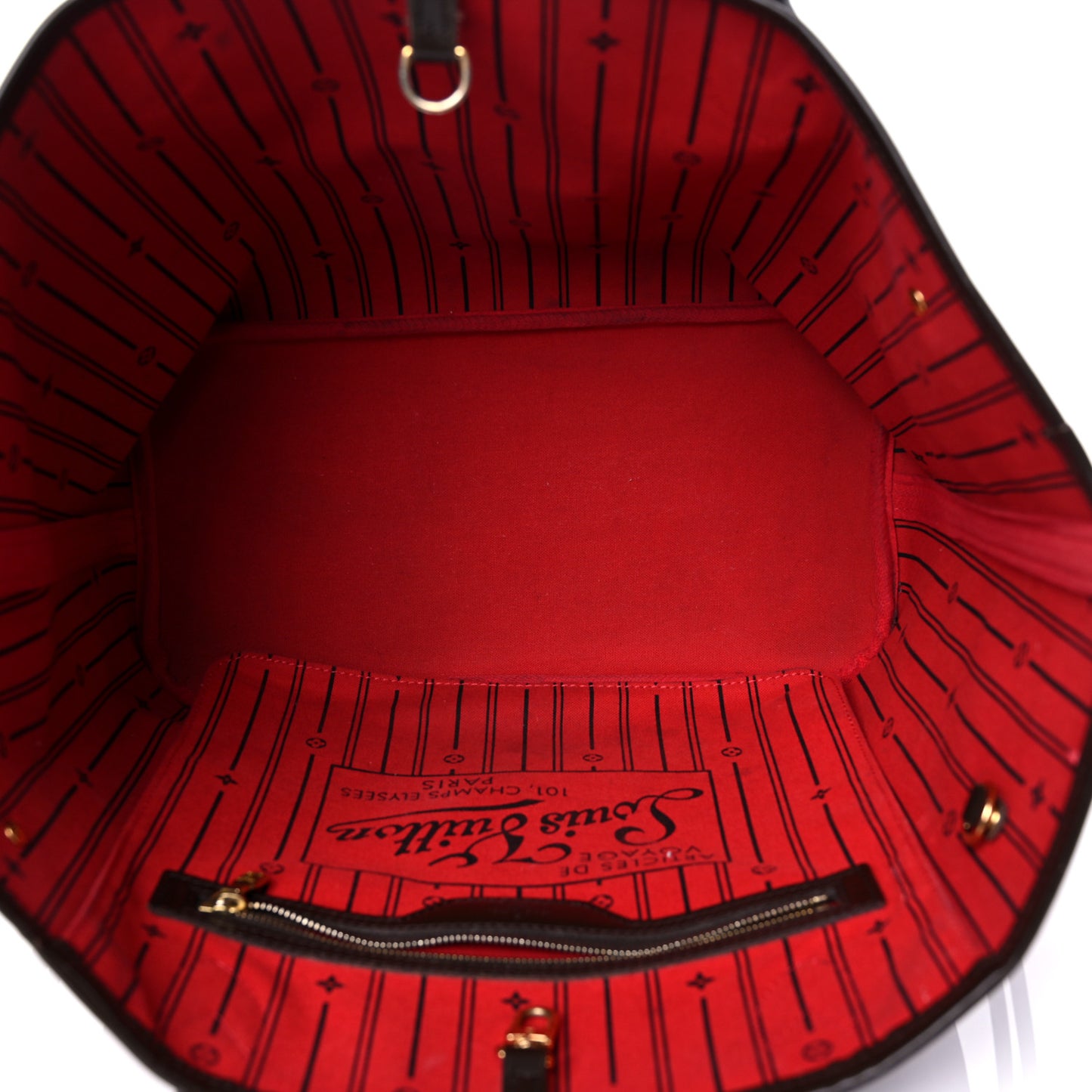 Damier Ebene Neverfull MM