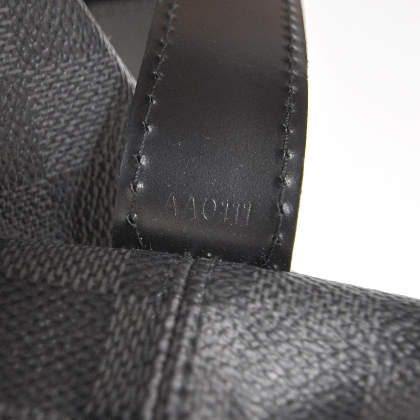 Damier Graphite Neo Greenwich