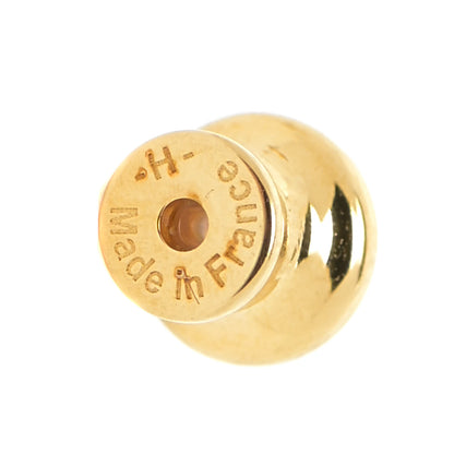 Hermes Swift O'Kelly Earrings Orange 7 of 8