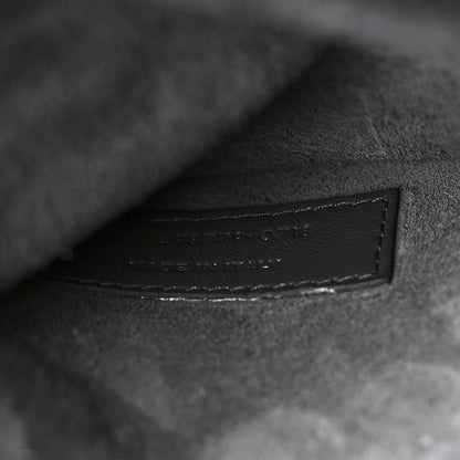 Saint Laurent Calfskin Large Monogram Sunset Earth 7 of 10
