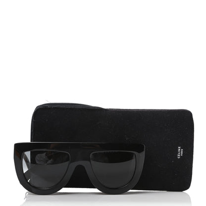 Celine Andrea Sunglasses CL 41398/S Black 7 of 7