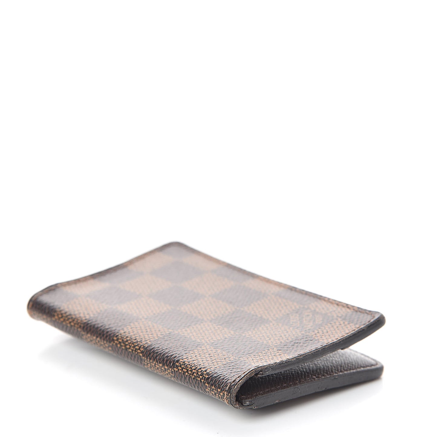 Damier Ebene Pocket Organizer NM