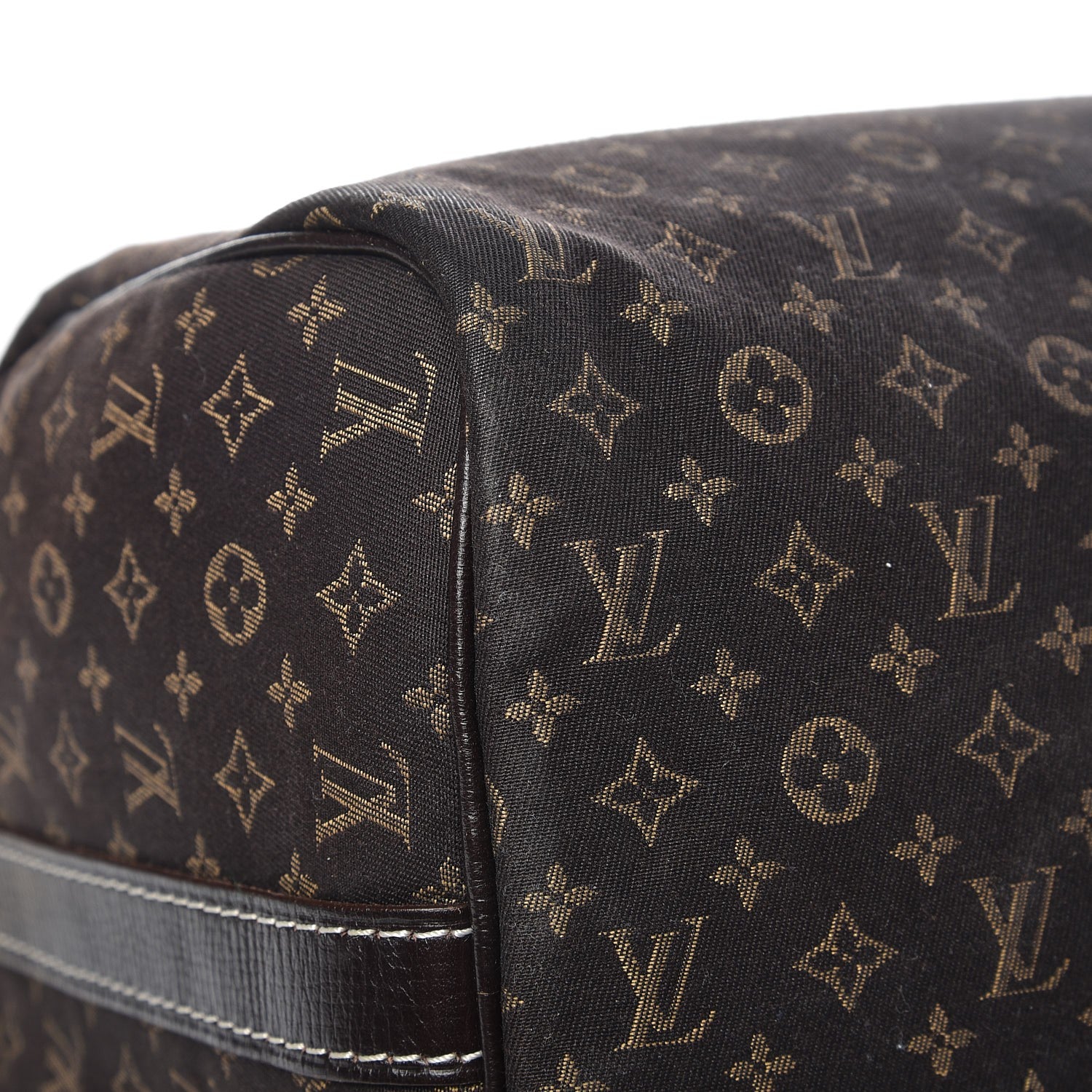 Louis Vuitton Monogram Idylle Speedy Bandouliere 30 Fusain 9 of 9