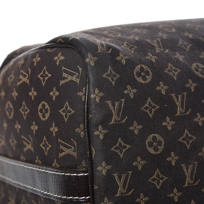 Louis Vuitton Monogram Idylle Speedy Bandouliere 30 Fusain 9 of 9