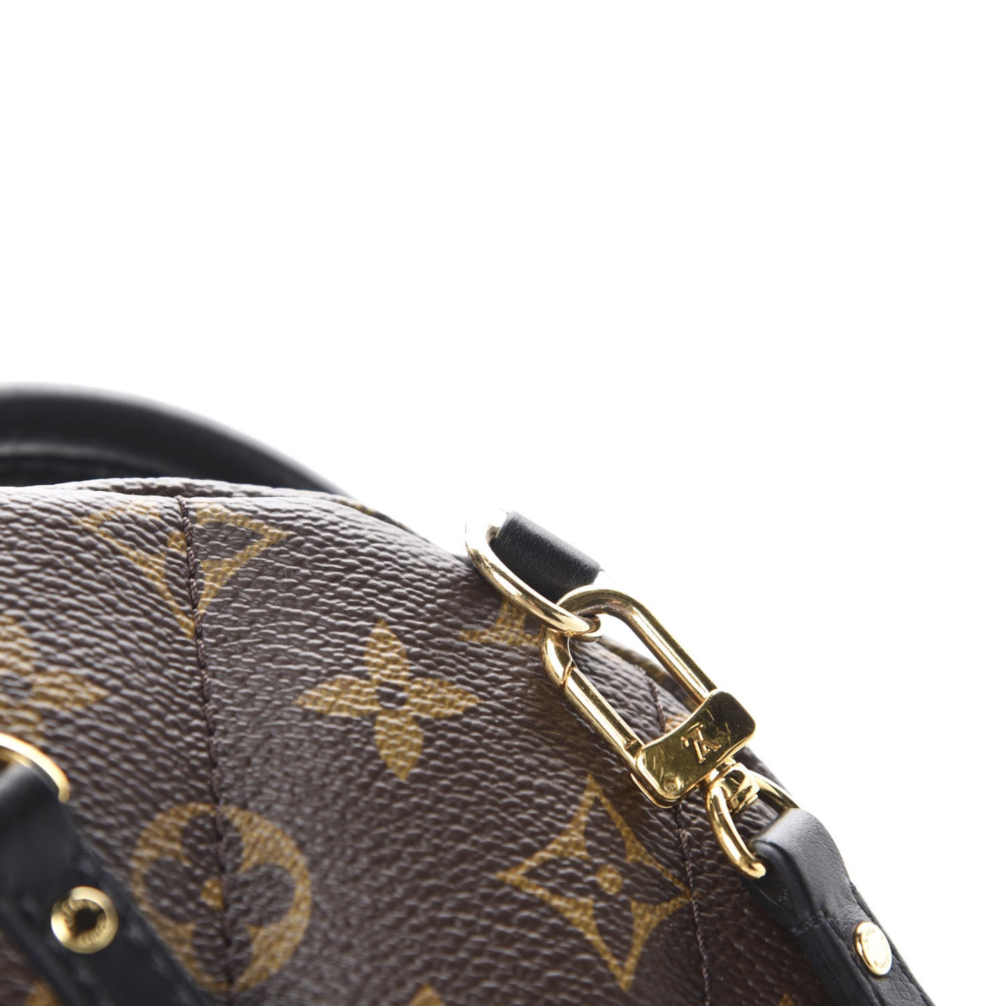 Monogram Palm Springs Backpack Mini
