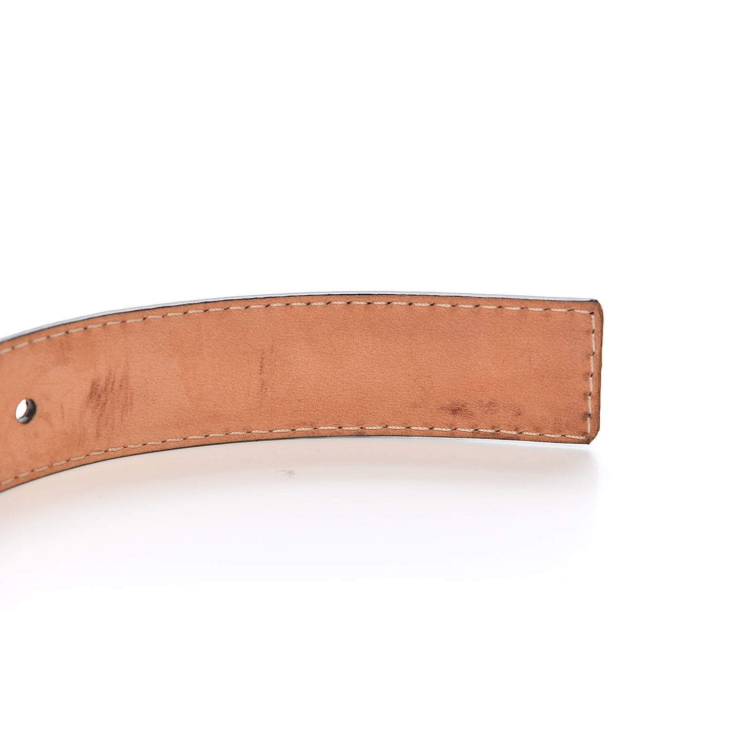Mini Monogram 25mm LV Initiales Belt 80 32
