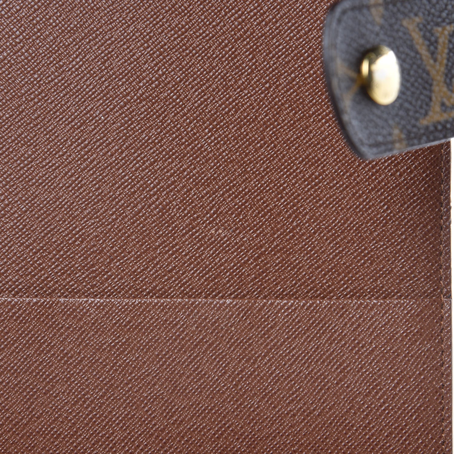 Louis Vuitton Monogram Large Ring Agenda Cover 11 of 11