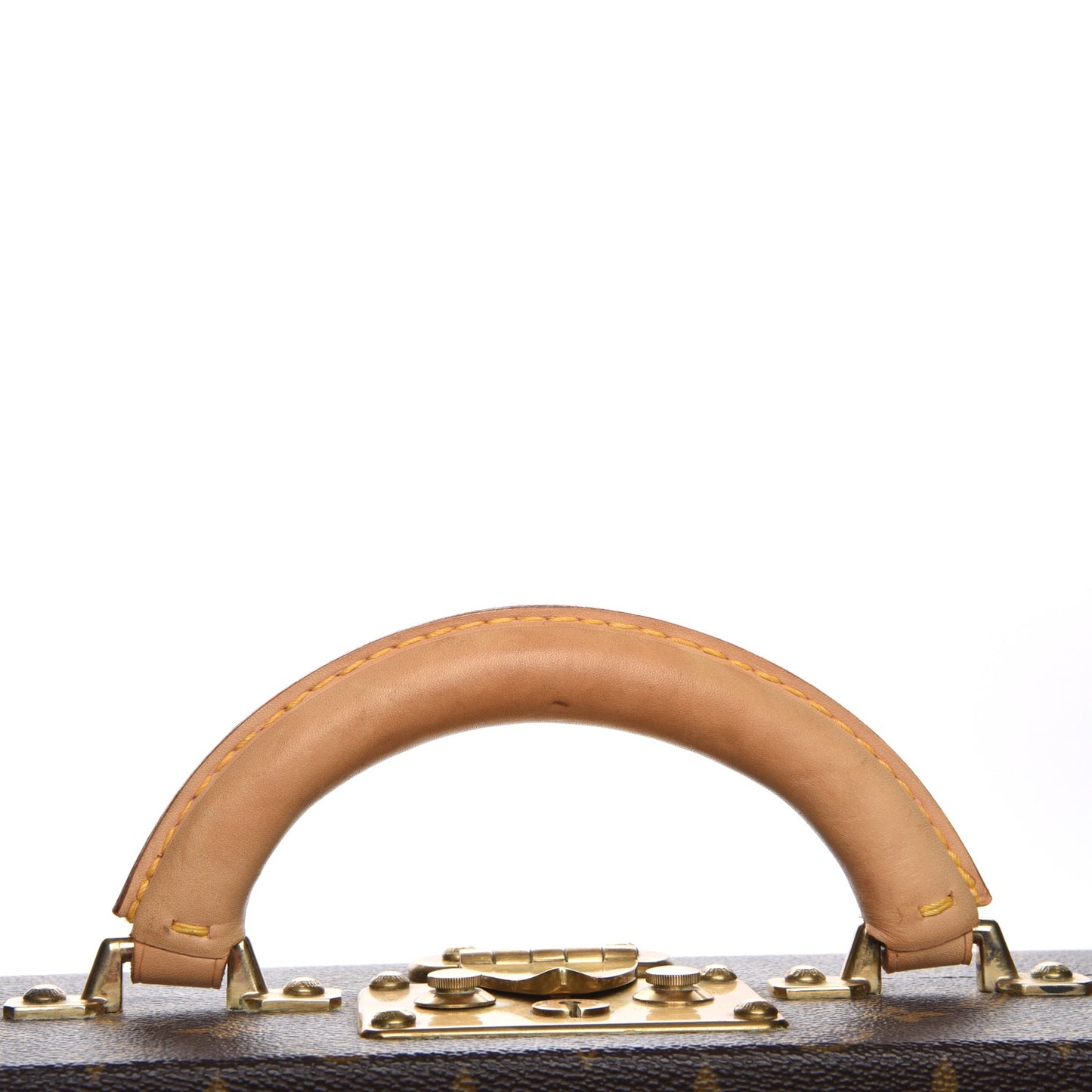 Monogram President Classeur Briefcase