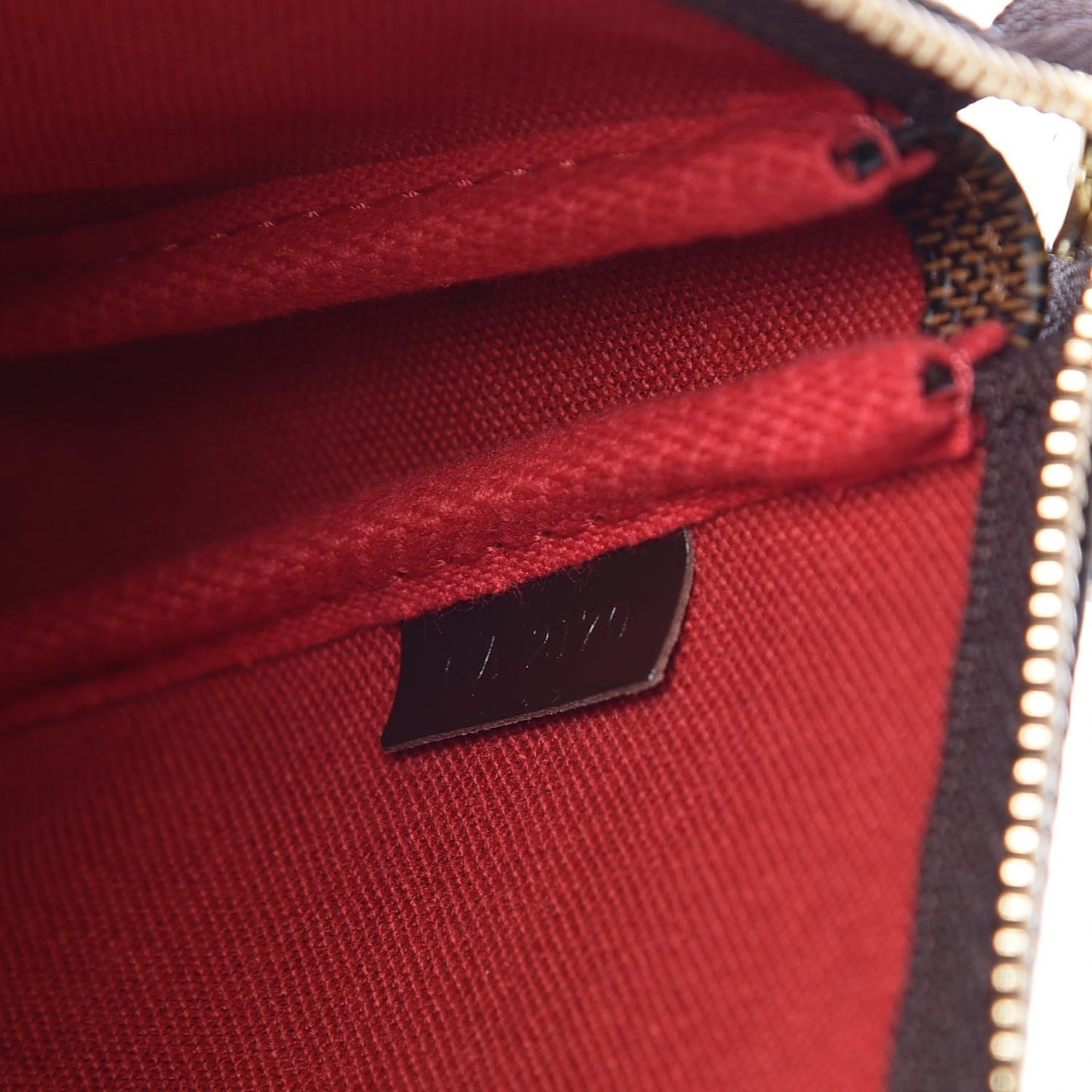 Damier Ebene Pochette Accessories