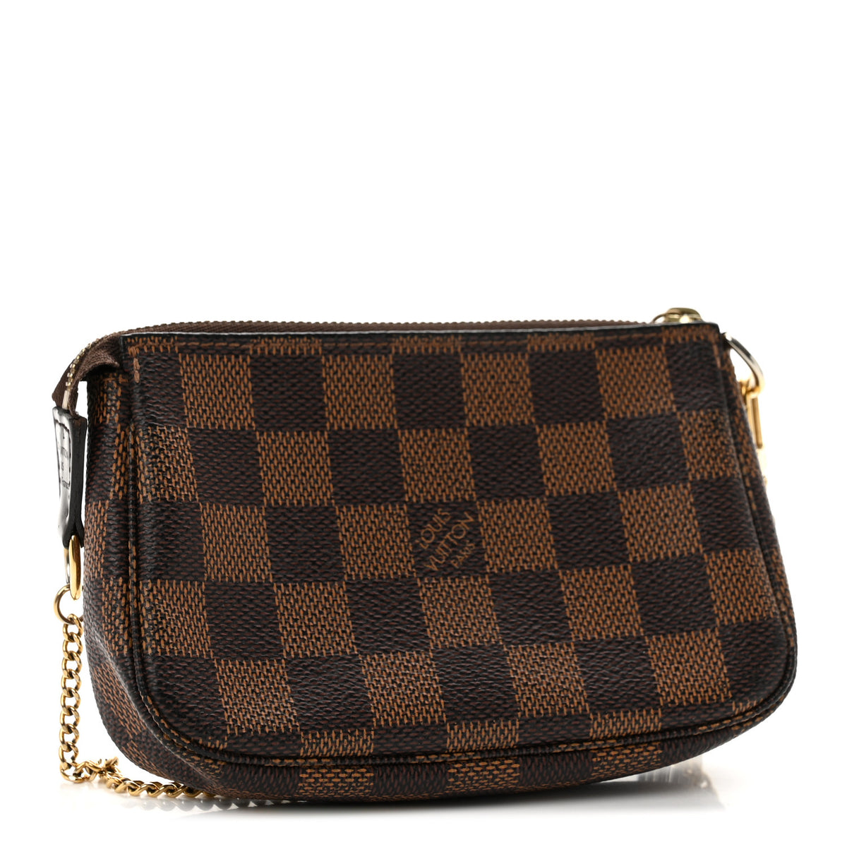 Damier Ebene Mini Pochette Accessories